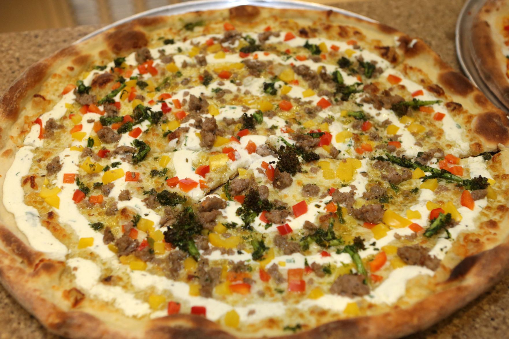 Pin- Up Pizza